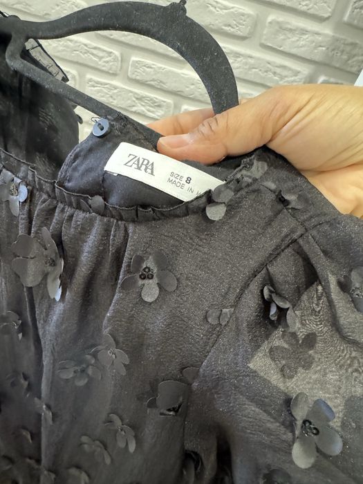 Платье Zara 8лет