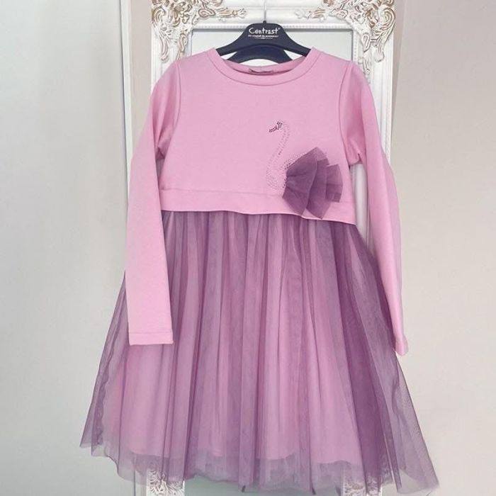 Прекрасни рокли с Елза ,Лабубу,Бърбъри