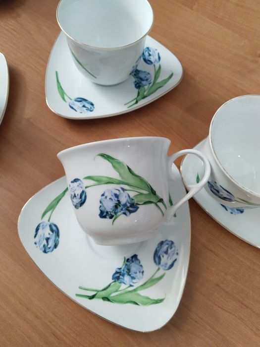 Чайный сервиз на 6 персон