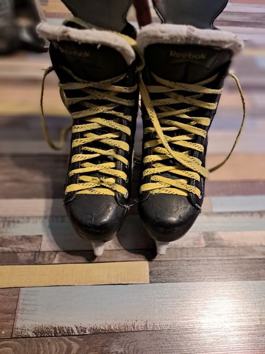 Patine reebok rbk 40 bauer skate ccm