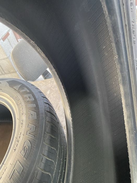 Летняя резина для авто