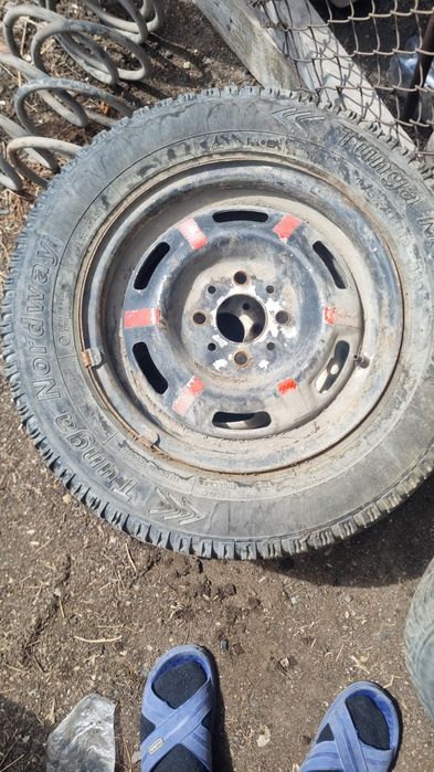 Штампы на R14 R13 на ваз