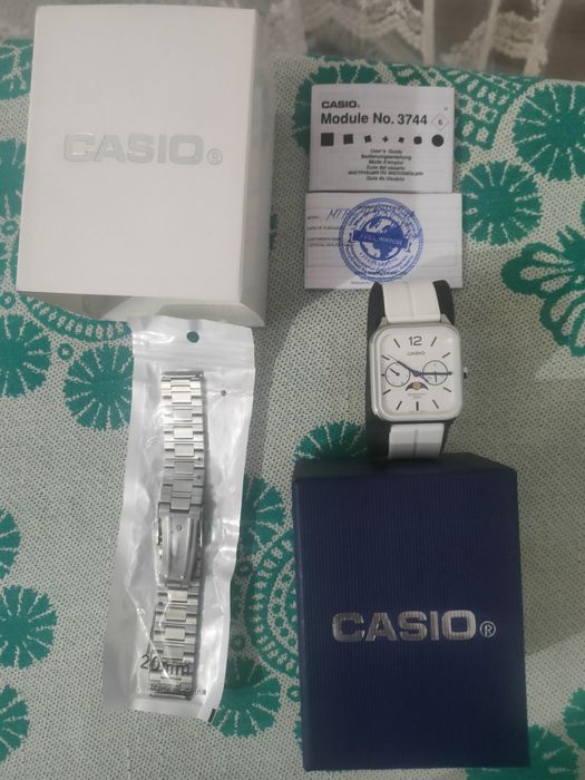 Часы Casio mtp m305d