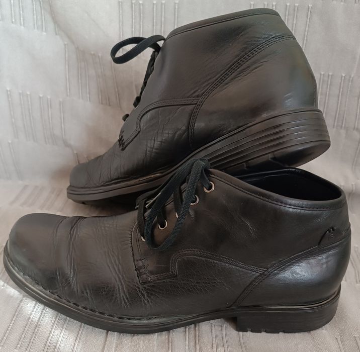 Lee Cooper , Rockport-Adidas мъжки боти номер 46