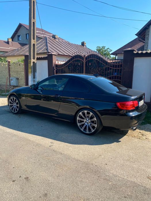 Vand  sau schimb cu animale BMW e92 coupe