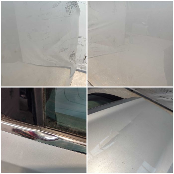 Ușă Spate Dreapta Ford Kuga II SUV Gri 2013 / [2013-2019] / 2413515 GV41-524630-AH (3E)