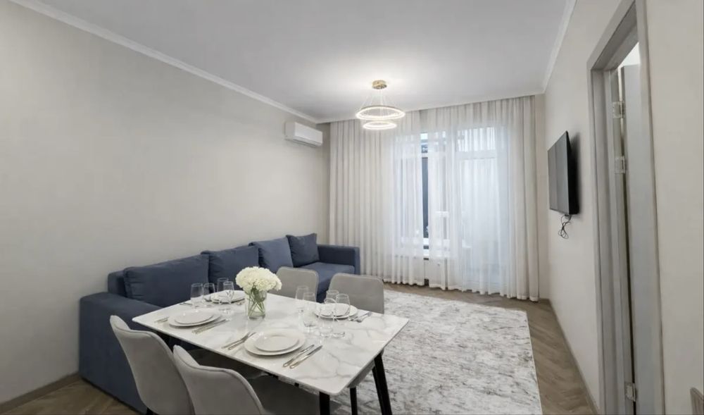 Суточная квартира в Шымкенте