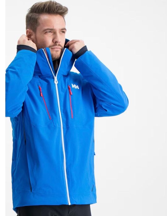 Helly Hansen Alpha 3 мъжко ски яке