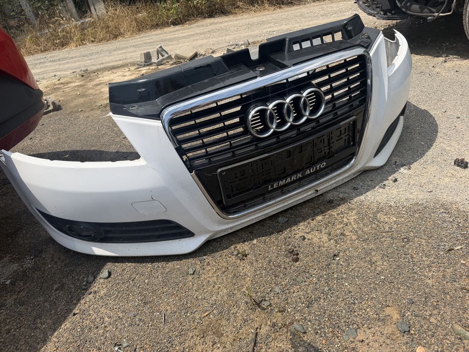 Предна броня от ауди а3 8п фейс / audi a3 8p 2010