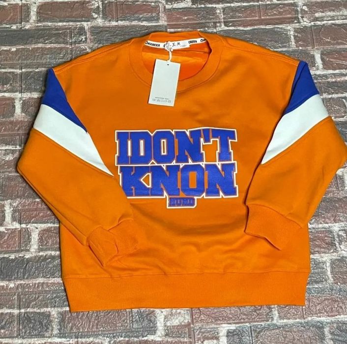 Свитшоты утепленные