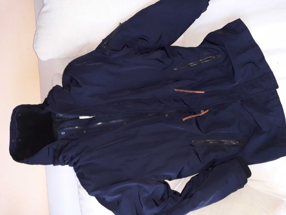 Зимно яке ZARA, ръст до 146
