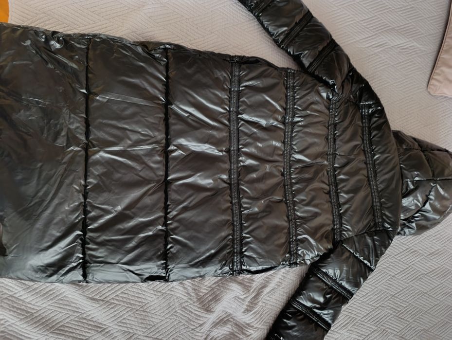 Зимно дамско яке,размер С !