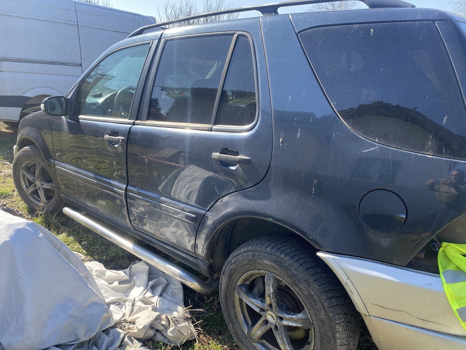 Mercedes ML 270 CDI  на части