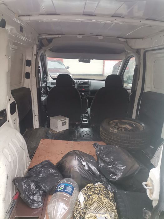 Fiat Doblo 1.3 diesel 2013