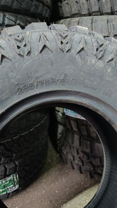 285/75R16LT  HEADWAY