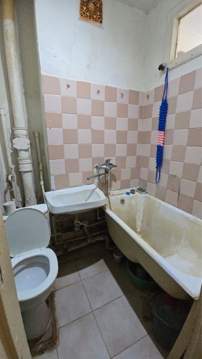 Продам 1ком квартиру в районе 3тей школы