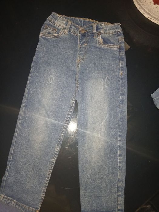 Збр Детски дънки