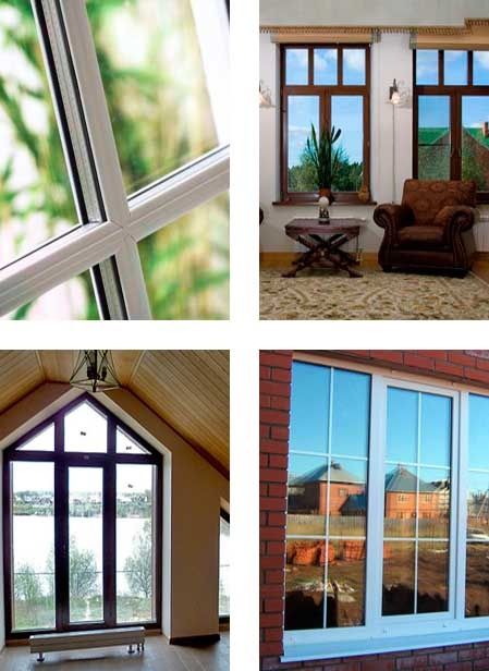 Пластиковые окна