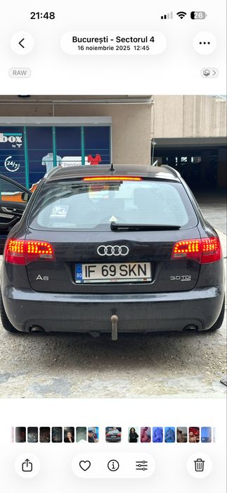 AUDI A6 Avant 2006 — imagine 2