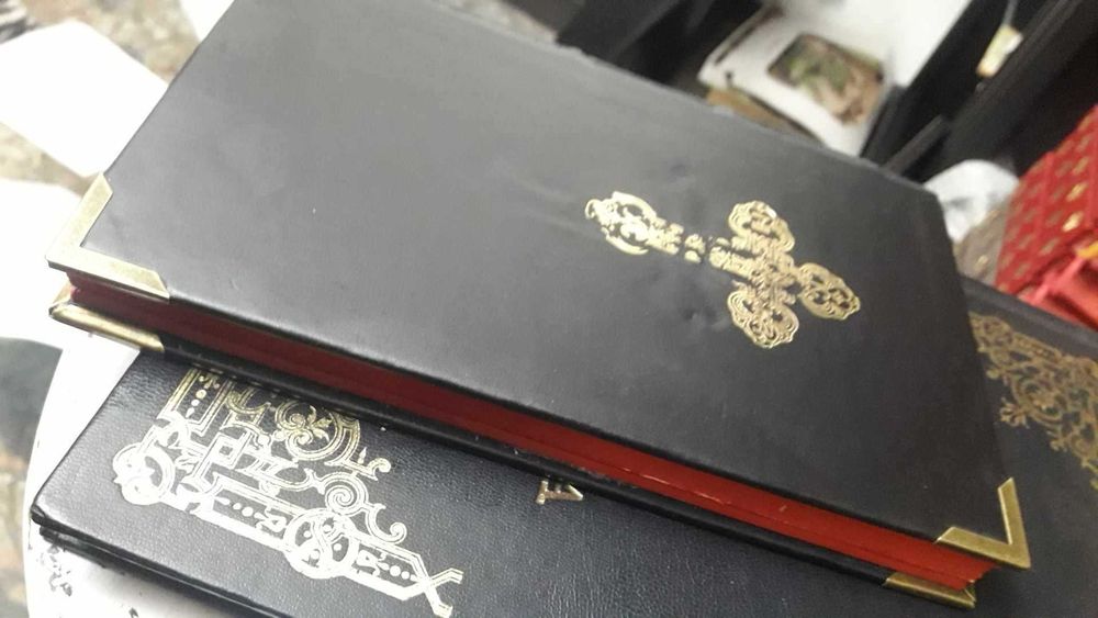 Orologiu sau Ceaslov-an 1913-leg LUX