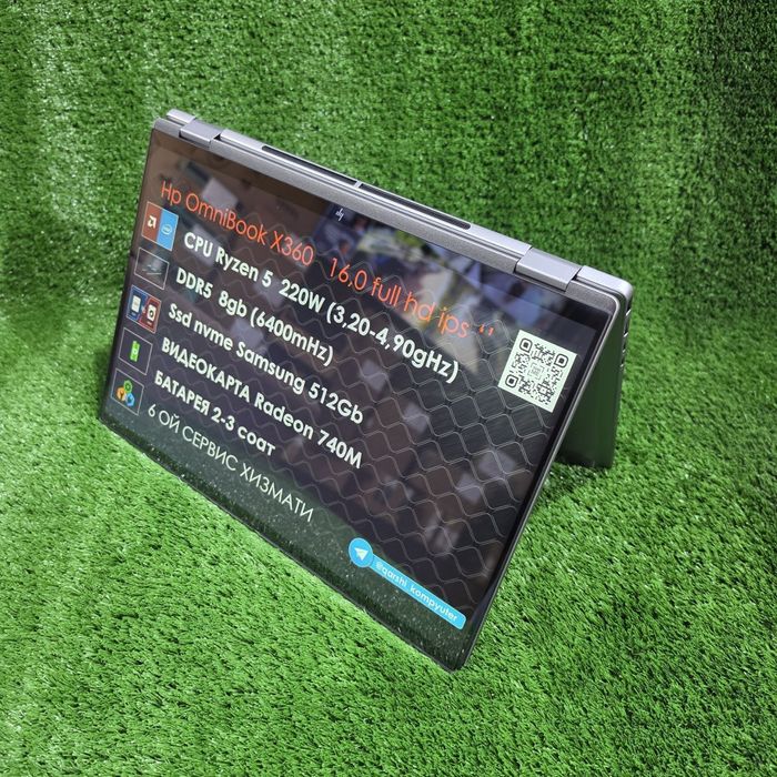 Hp OmniBook x360