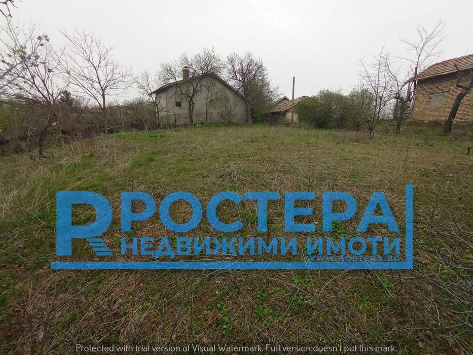 Парцел до Борово око