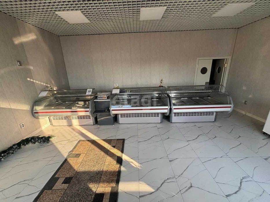 комерческое помещение проспект Абая (