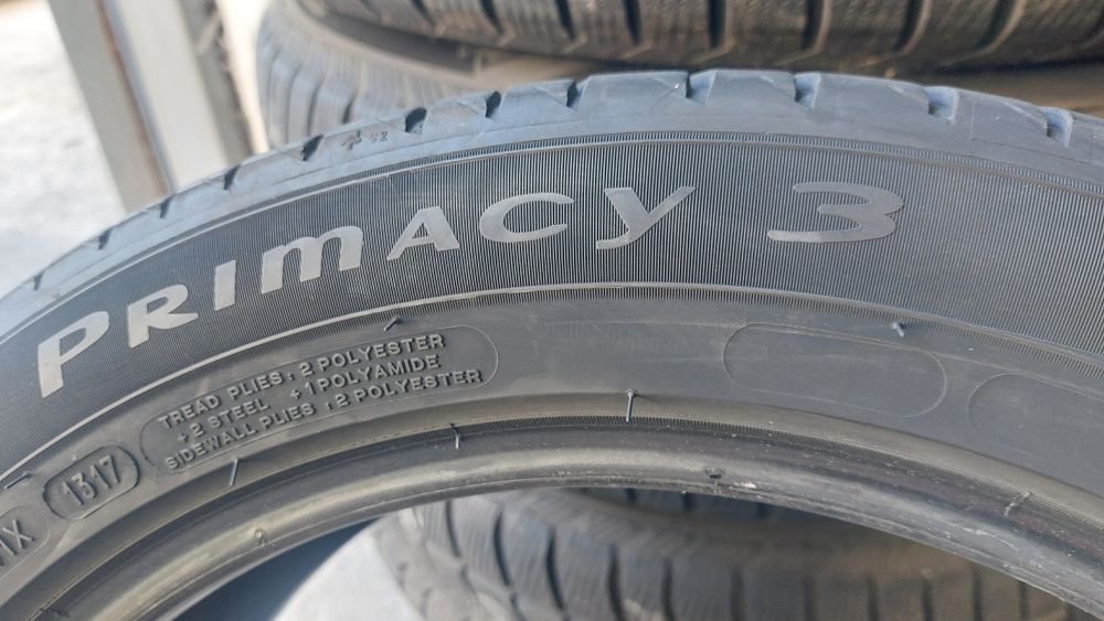 Летни гуми 215/50/17 Michelin Primacy 3 4 броя
