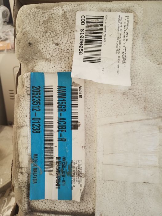 Unitate interna aer condiționat Acson AWM15GR