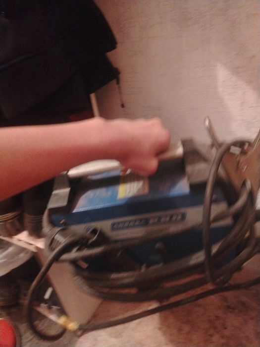 Сварочный аппарат