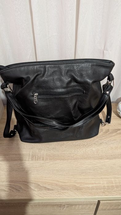 Страхотна дамска чанта раница