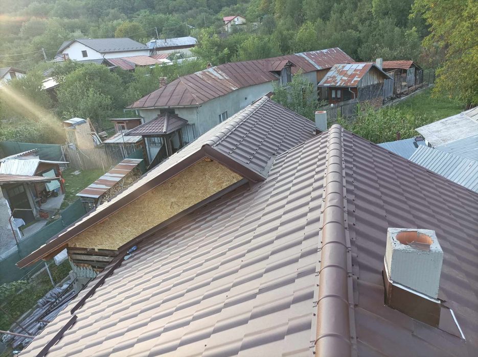 EXECUTAM URMĂTOARELE SERVICI


1. Reparatii Acoperis,
2. Montaj orice