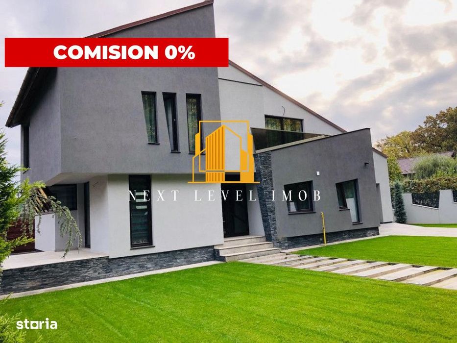 Casa superba in mijlocul naturii – Pitesti