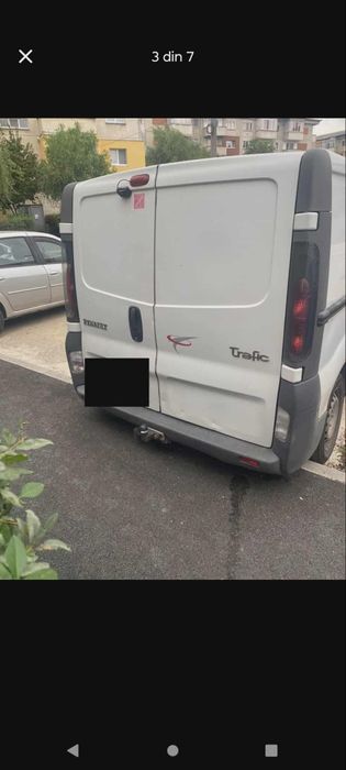 RENAULT Trafic 0 — imagine 3