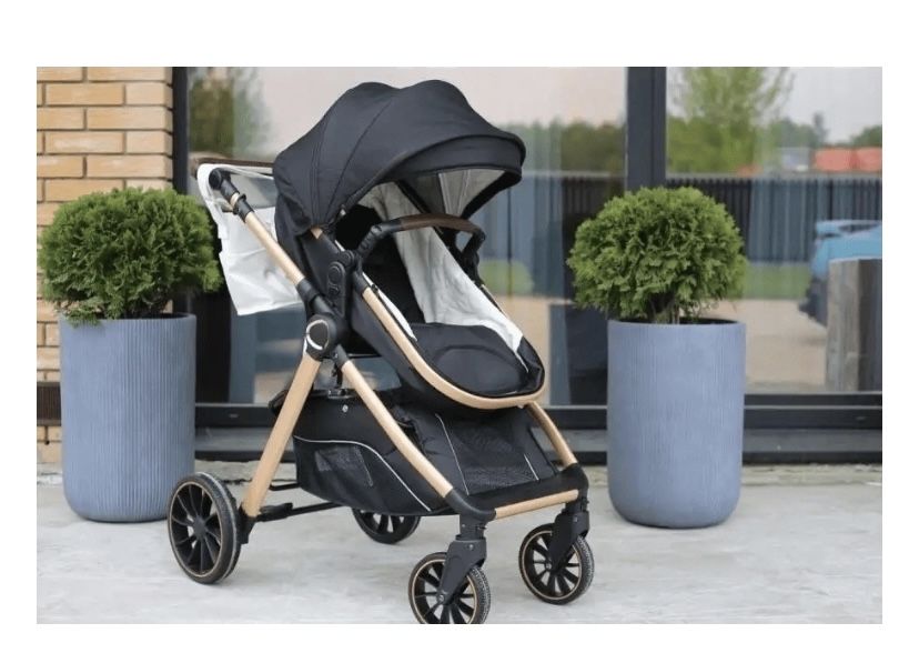 Продам коляску+автолюлька