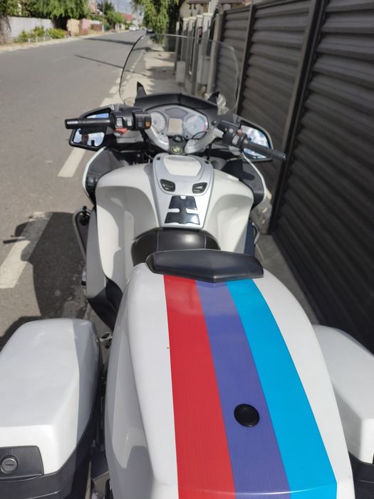 BMW R 1200 RT – 2008  – FULL OPTION