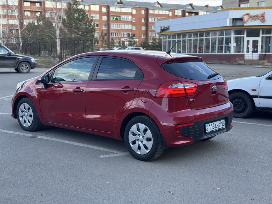 Продам Киа Рио Автомат