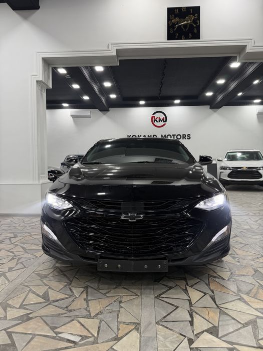 Malibu 2xl  holati zur