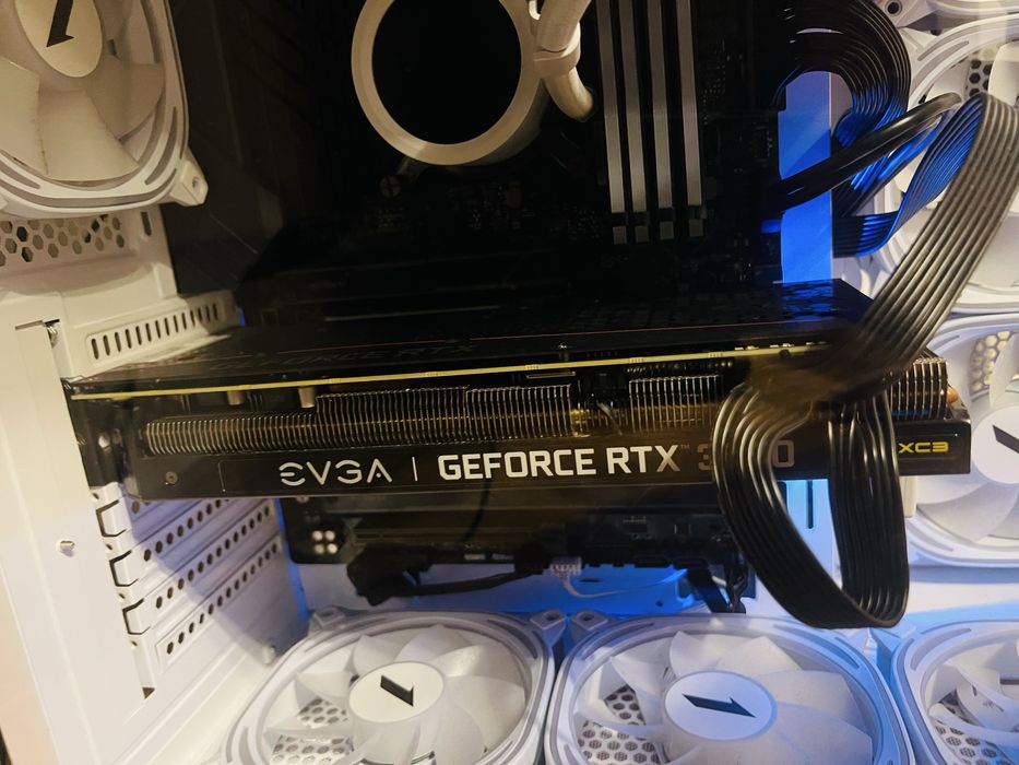 Nvidia RTX 3070 EVGA