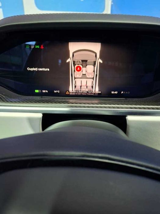 Tesla MODEL S – Plaid