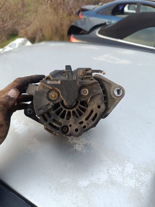 Alternator și electromotor Opel Astra G 1.6benzina