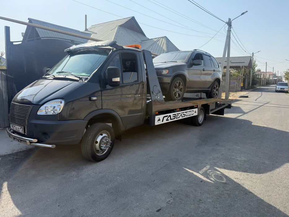 Эвакуатор 24.7 Услуга