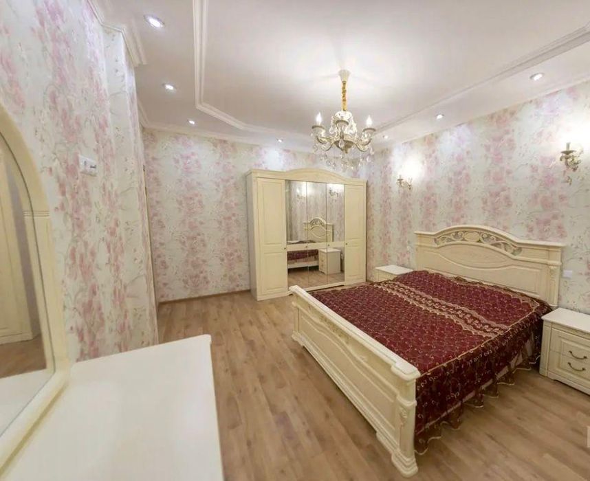 2х. Квартира ЖК Коркем 2