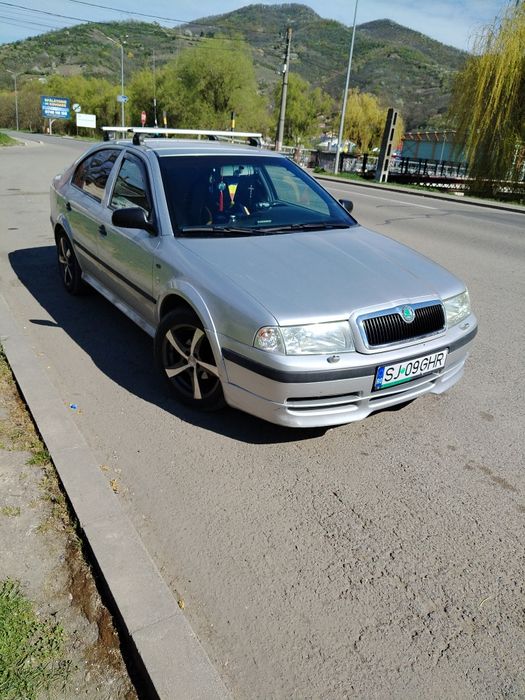 Skoda Octavia 1 an 2004