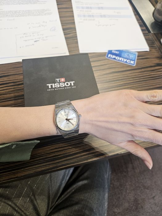 Дамски часорник Tussot prx