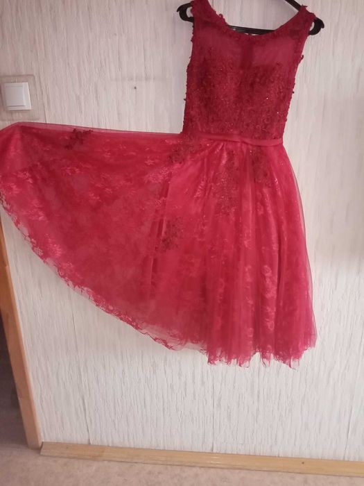 Продам красивое вечернее платье