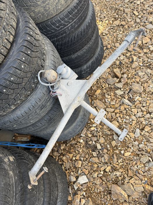 Фаркоп на  ваз 2115