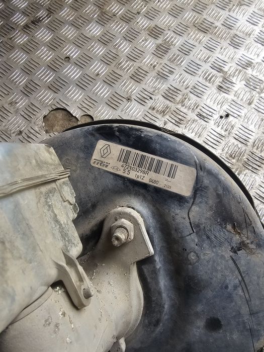 Tulumba servofrana cu pompa frana Dacia Sandero din 2014