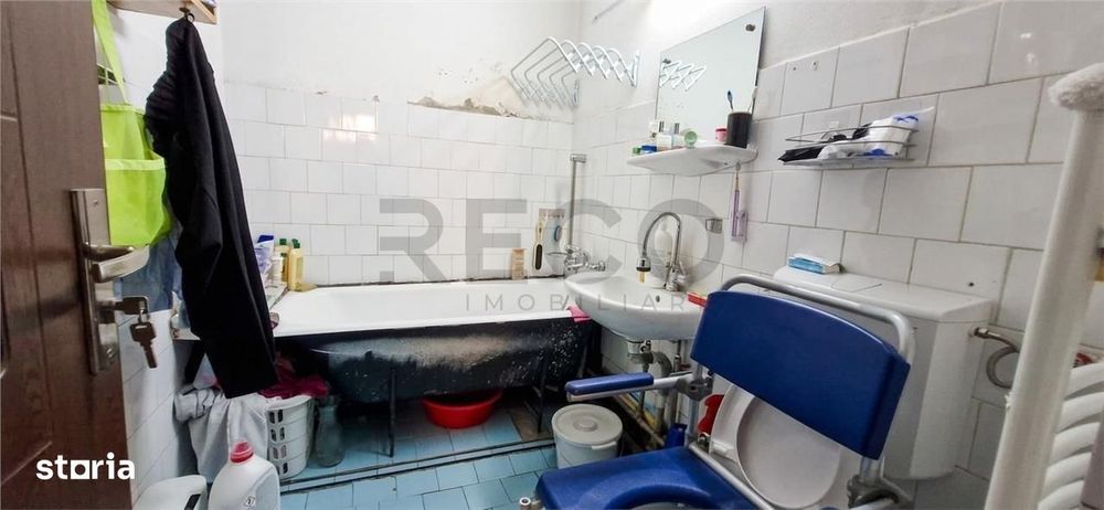 RECO Apartament 3 camere in Oradea Decebal Etaj 2