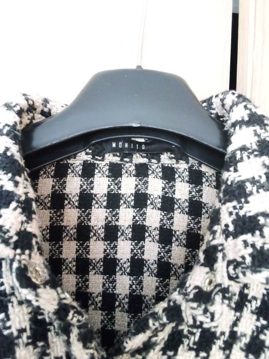 Пролетно/ есенно тънко палто Mohito